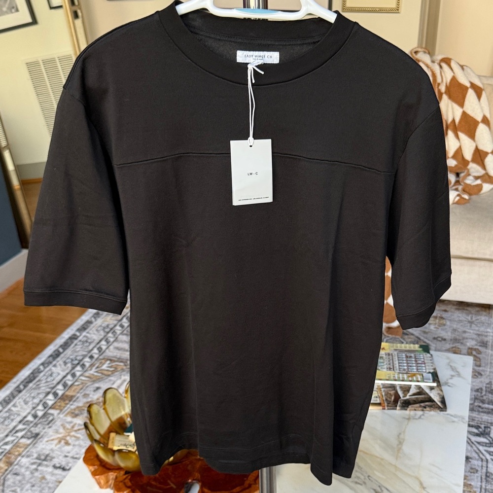 Lady White Co Sport Shirt - Black